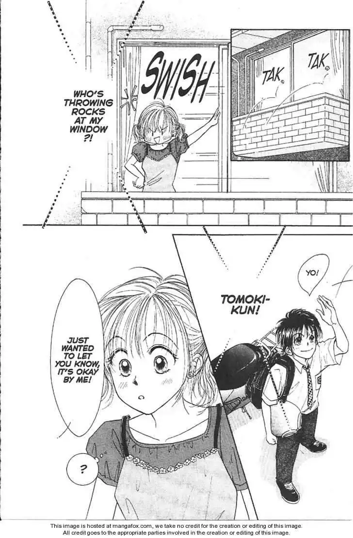 Venus wa Kataomoi Chapter 8 39